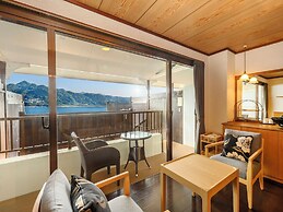 KAMENOI HOTEL NACHI KATSUURA KUMANO KODO