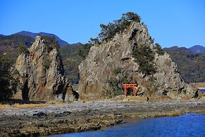 KAMENOI HOTEL NACHI KATSUURA KUMANO KODO