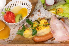 Luna Observatory Auberge Mori No Atelier