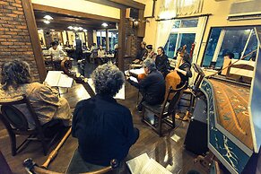 Luna Observatory Auberge Mori No Atelier