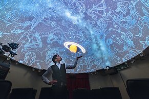 Luna Observatory Auberge Mori No Atelier