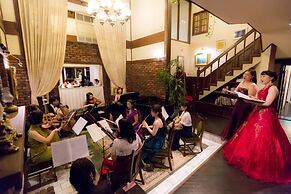 Luna Observatory Auberge Mori No Atelier