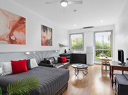 Blue Lake Holiday Park