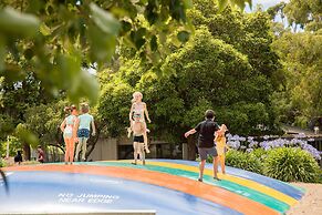 Blue Lake Holiday Park