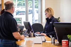 Blue Lake Holiday Park