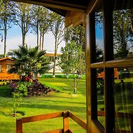 Hosteria Airport Garden