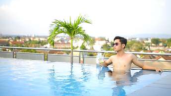 Pandanaran Prawirotaman Yogyakarta