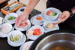 Pandanaran Prawirotaman Yogyakarta