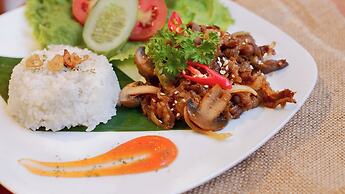 Pandanaran Prawirotaman Yogyakarta