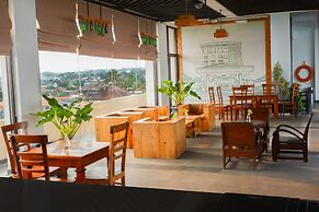 Pandanaran Prawirotaman Yogyakarta