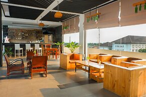 Pandanaran Prawirotaman Yogyakarta