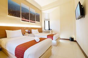 Pandanaran Prawirotaman Yogyakarta