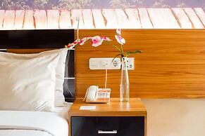 Pandanaran Prawirotaman Yogyakarta