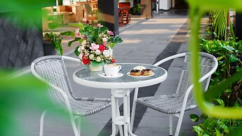 Pandanaran Prawirotaman Yogyakarta