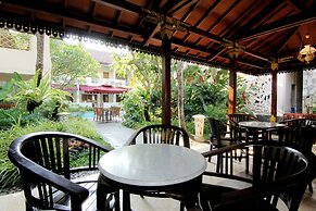 Hotel Indah Palace Yogyakarta