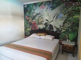 Hotel GRAND ROSELA Yogyakarta