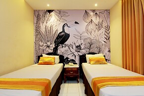 Hotel GRAND ROSELA Yogyakarta