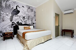 Hotel GRAND ROSELA Yogyakarta