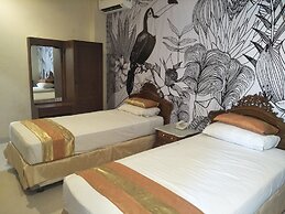 Hotel GRAND ROSELA Yogyakarta