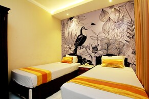 Hotel GRAND ROSELA Yogyakarta