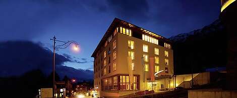 Hotel Allegra Pontresina