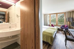 Hotel Allegra Pontresina