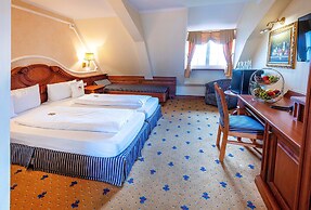 Schloss Hotel Wasserburg