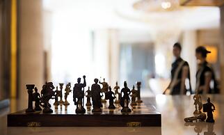 JW Marriott Mumbai Sahar