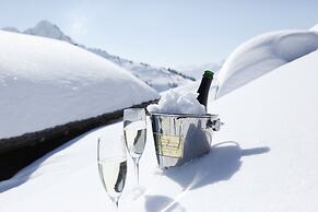 Alpine Lifestyle Berghotel Madlener