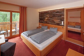 Alpine Lifestyle Berghotel Madlener