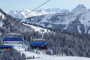 Alpine Lifestyle Berghotel Madlener