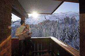 Alpine Lifestyle Berghotel Madlener