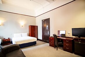 Station Hotel Aberdeen