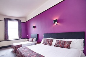 Station Hotel Aberdeen