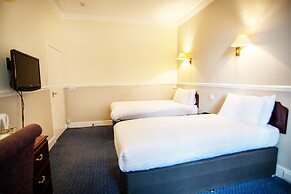 Station Hotel Aberdeen