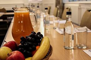 Station Hotel Aberdeen