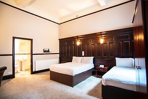 Station Hotel Aberdeen