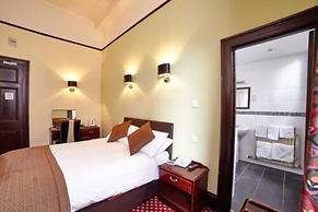 Station Hotel Aberdeen