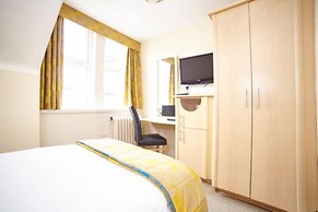 Station Hotel Aberdeen