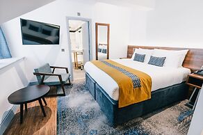 Station Hotel Aberdeen