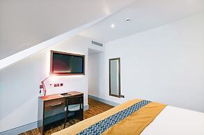 Station Hotel Aberdeen