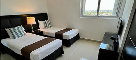 Suites Malecon Cancun