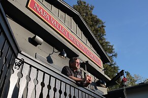 Calistoga Inn Restaurant and Brewery