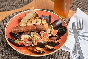 Calistoga Inn Restaurant and Brewery