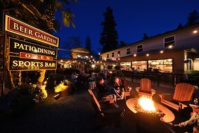 Calistoga Inn Restaurant and Brewery