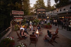 Calistoga Inn Restaurant and Brewery
