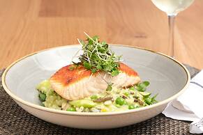 Calistoga Inn Restaurant and Brewery