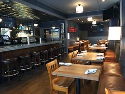Calistoga Inn Restaurant and Brewery