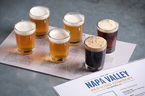 Calistoga Inn Restaurant and Brewery