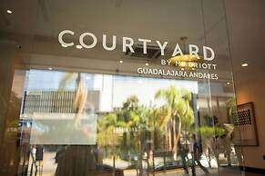 Courtyard by Marriott Guadalajara Andares